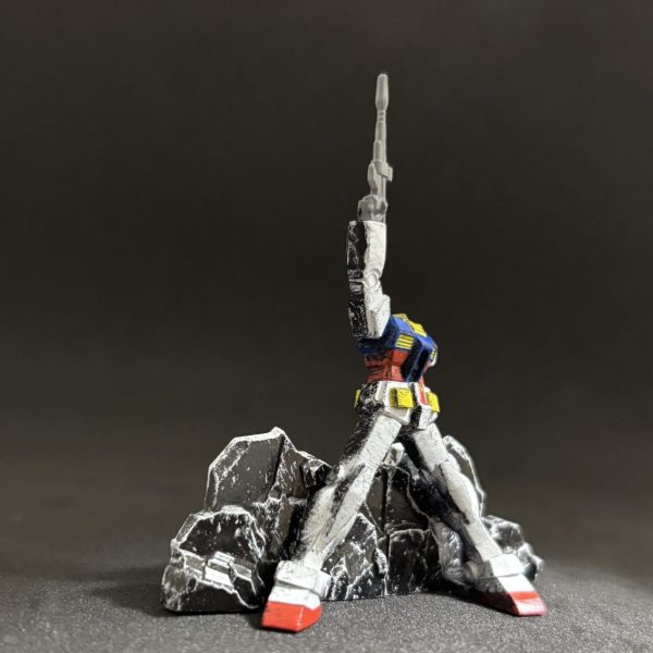 チョコサプラストシューティング