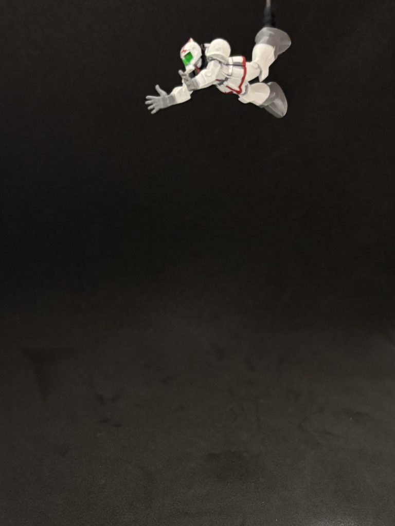ごめんよララァ