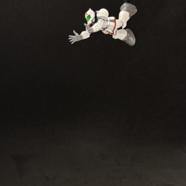 ごめんよララァ