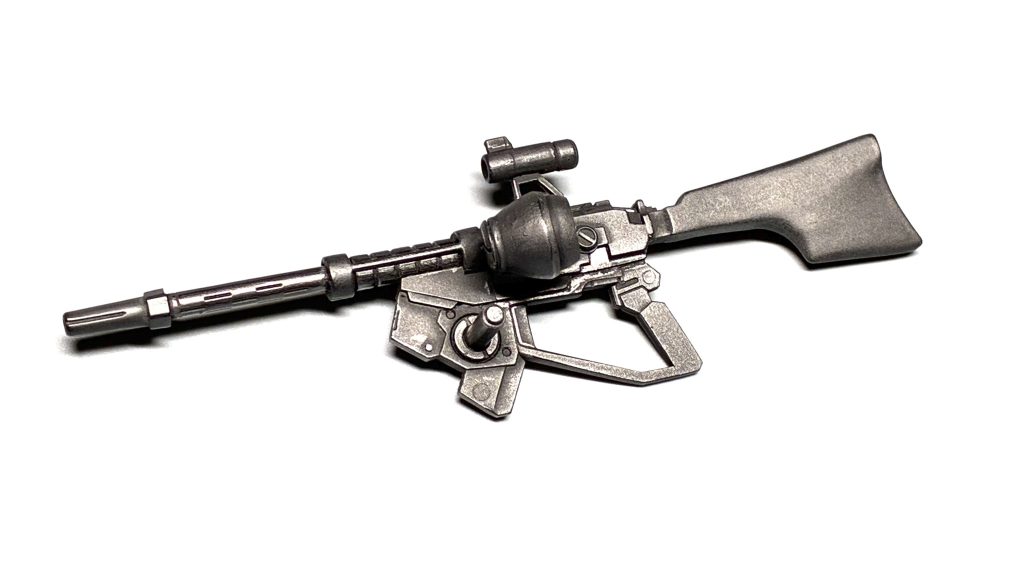 オリジナルザクマシンガン【サイドドラムマガジン仕様】–3枚目/制作者:トルメキア公国軍 第08極東支部