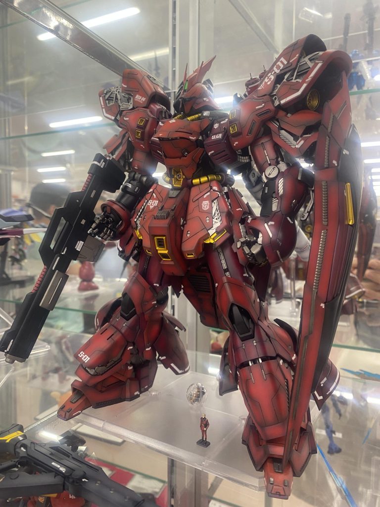 2025/8/9 タムタム豊橋店に展示しました