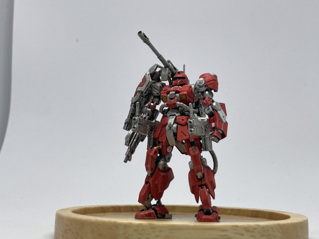 ガンダムアーティファクト　ザクキャノン