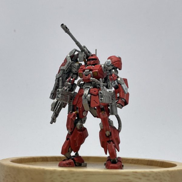 ガンダムアーティファクト　ザクキャノン