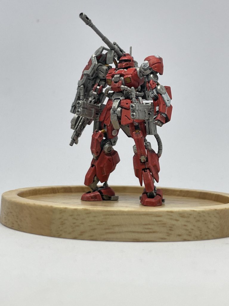 とりあえず完成したから次です!次!