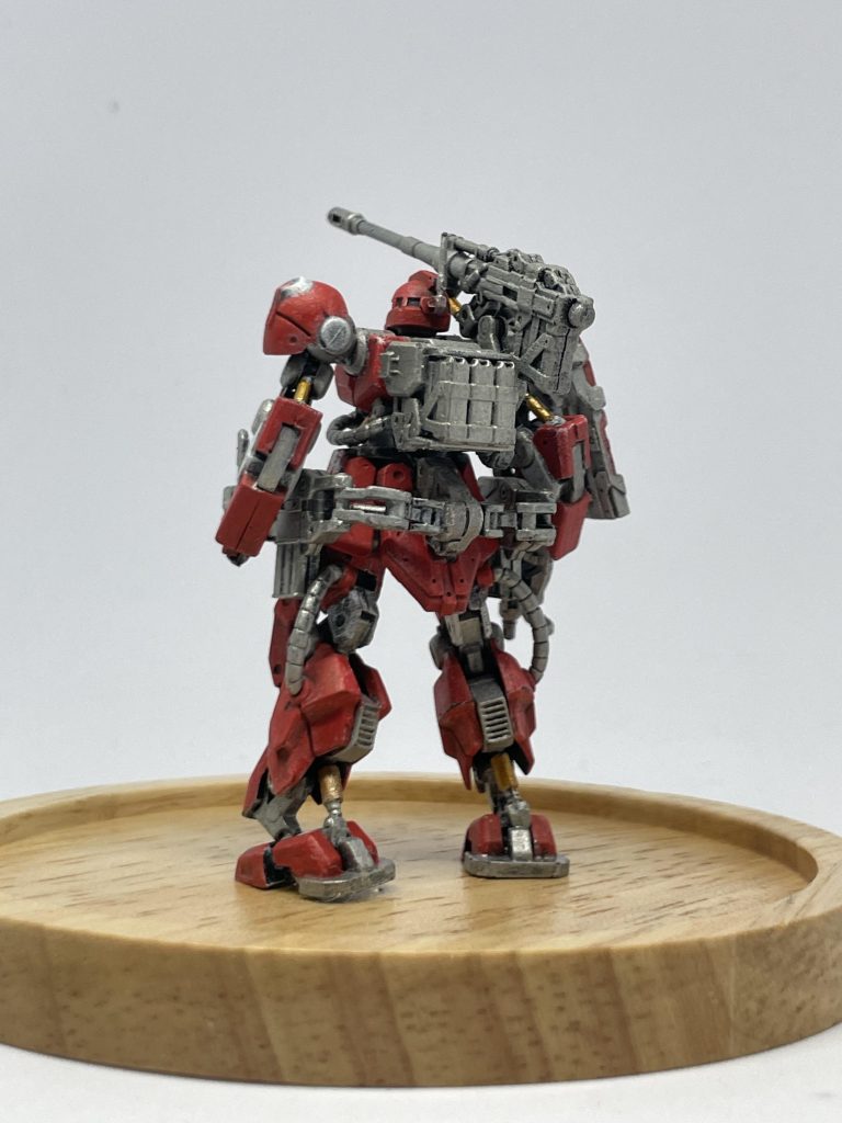 メインカラーが赤いのはど れ に(ry…で適当に決めました。