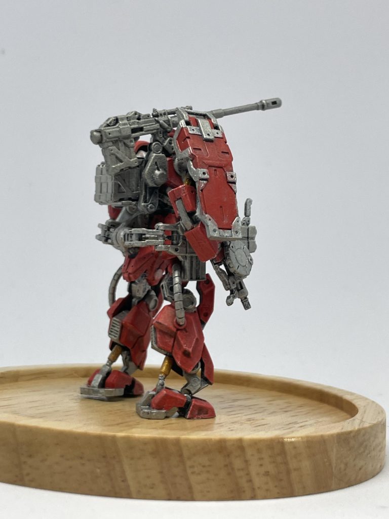 全然下地を生かしきれていないです。