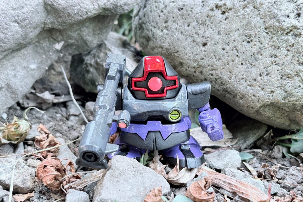 これでウチの黒い三連星も報われるな・・・。