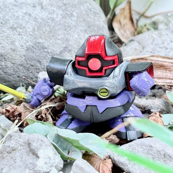 SD Gジェネ ドム