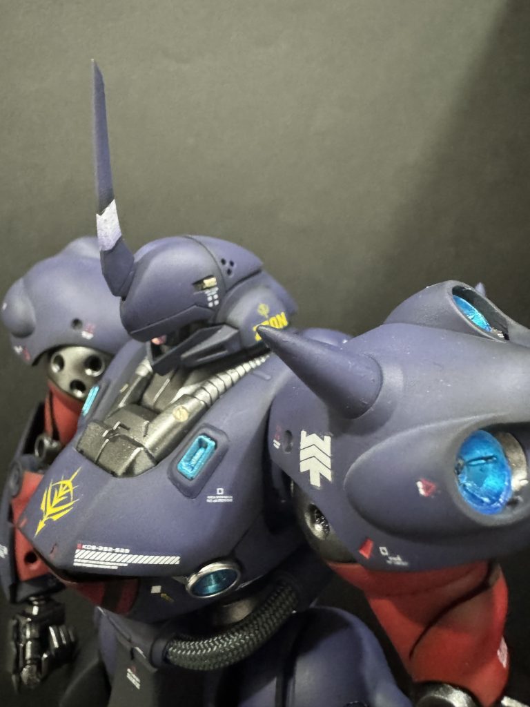 MG MS-18E ノリス専用ケンプファー