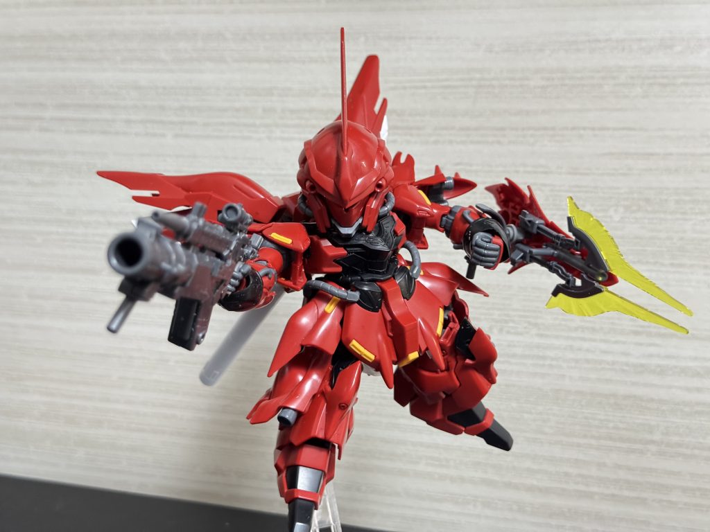 SDシナンジュ – 初のミキシングに挑戦！