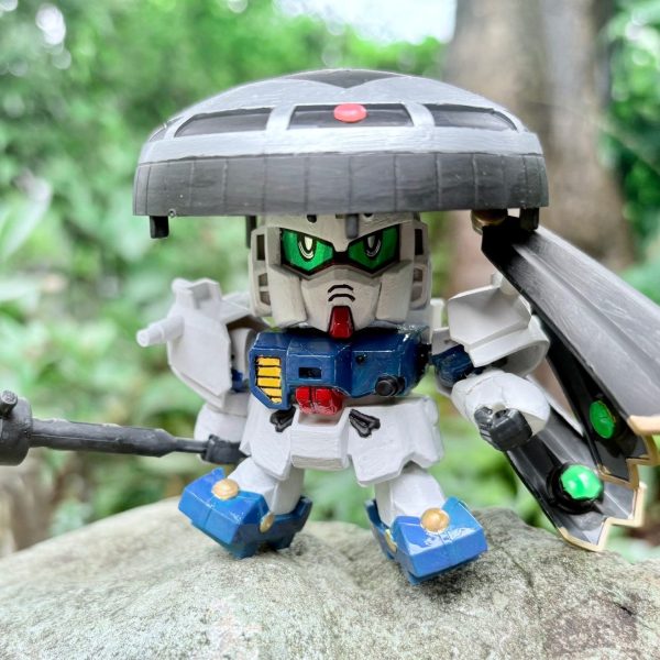 時防流覇利丸（ハッちゃん）