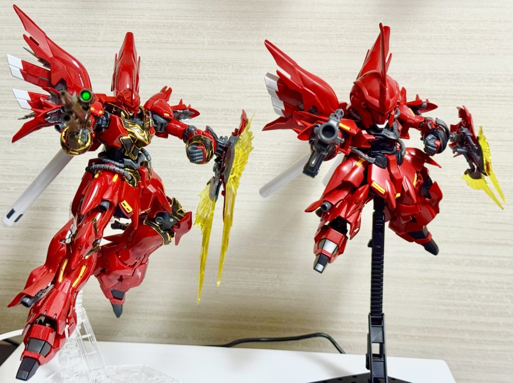 今回はここまで。次回は人生初のキャンディ塗装にチャレンジします!ここまで見てくださった方、ありがとうございました!