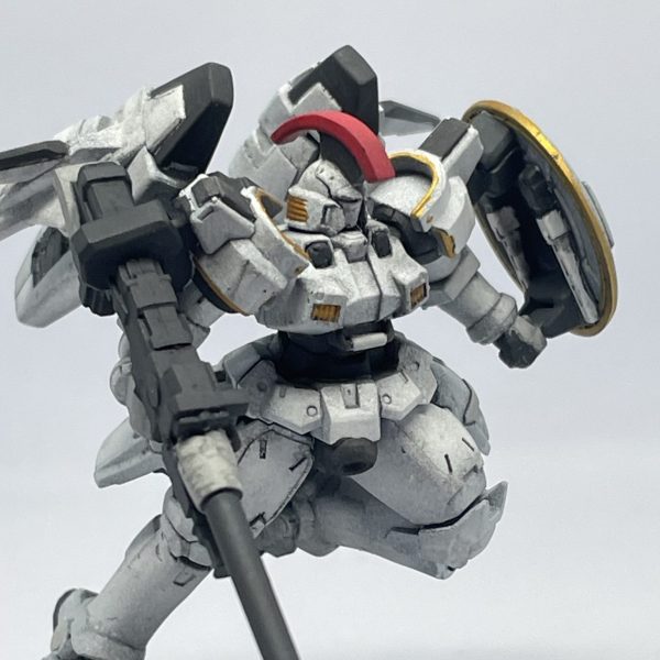 アッセンブル　トールギス製作しました