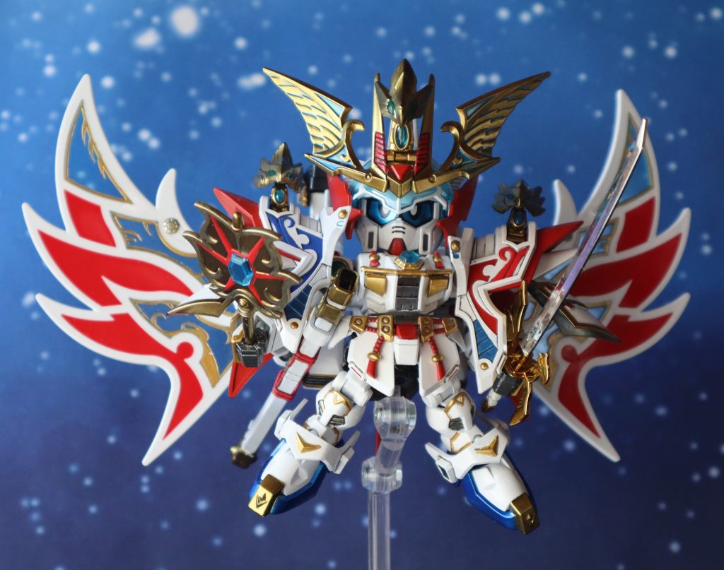 新世大将軍（ＢＢ戦士）