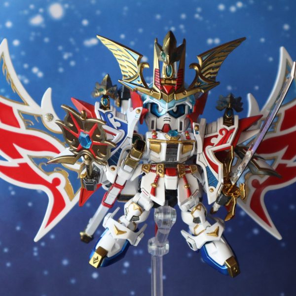 新世大将軍（ＢＢ戦士）