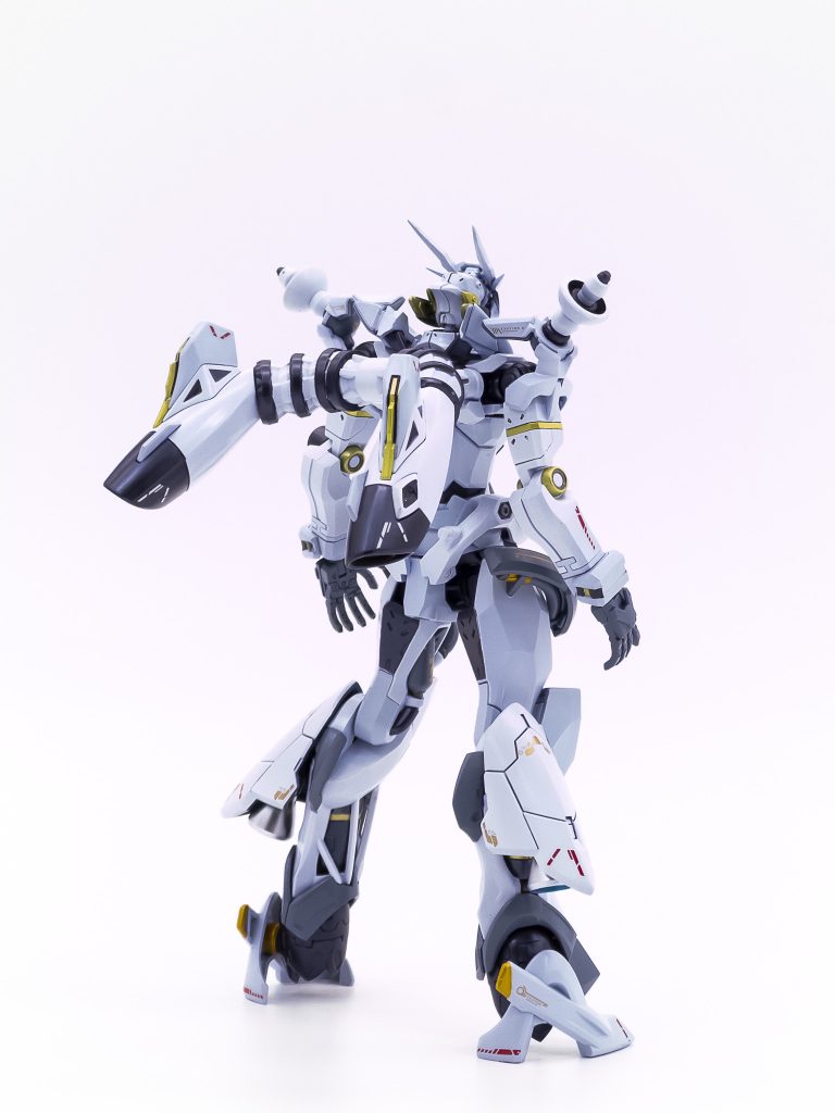 エグザベ専用ジークアクス3号機 ハクジ装備–8枚目/制作者：T-self