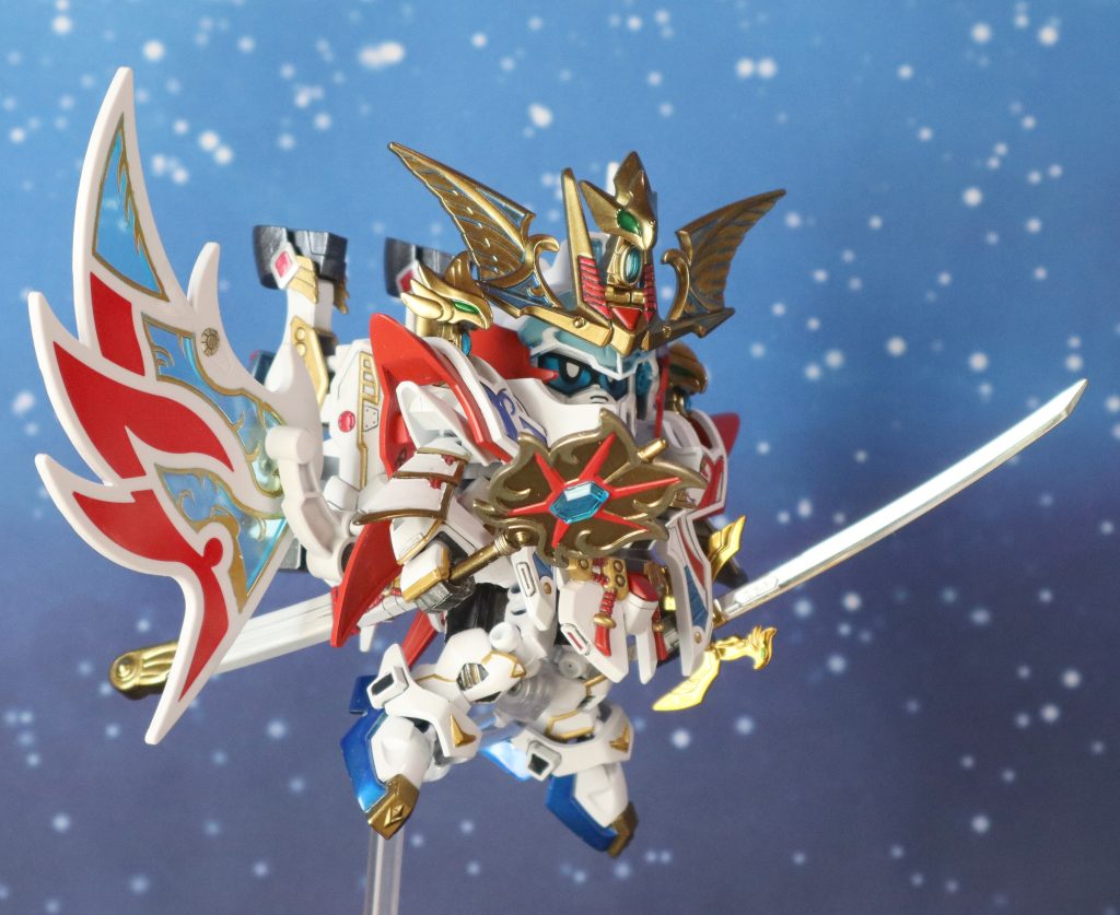 新世大将軍（ＢＢ戦士）–3枚目/制作者：tytaniaIII