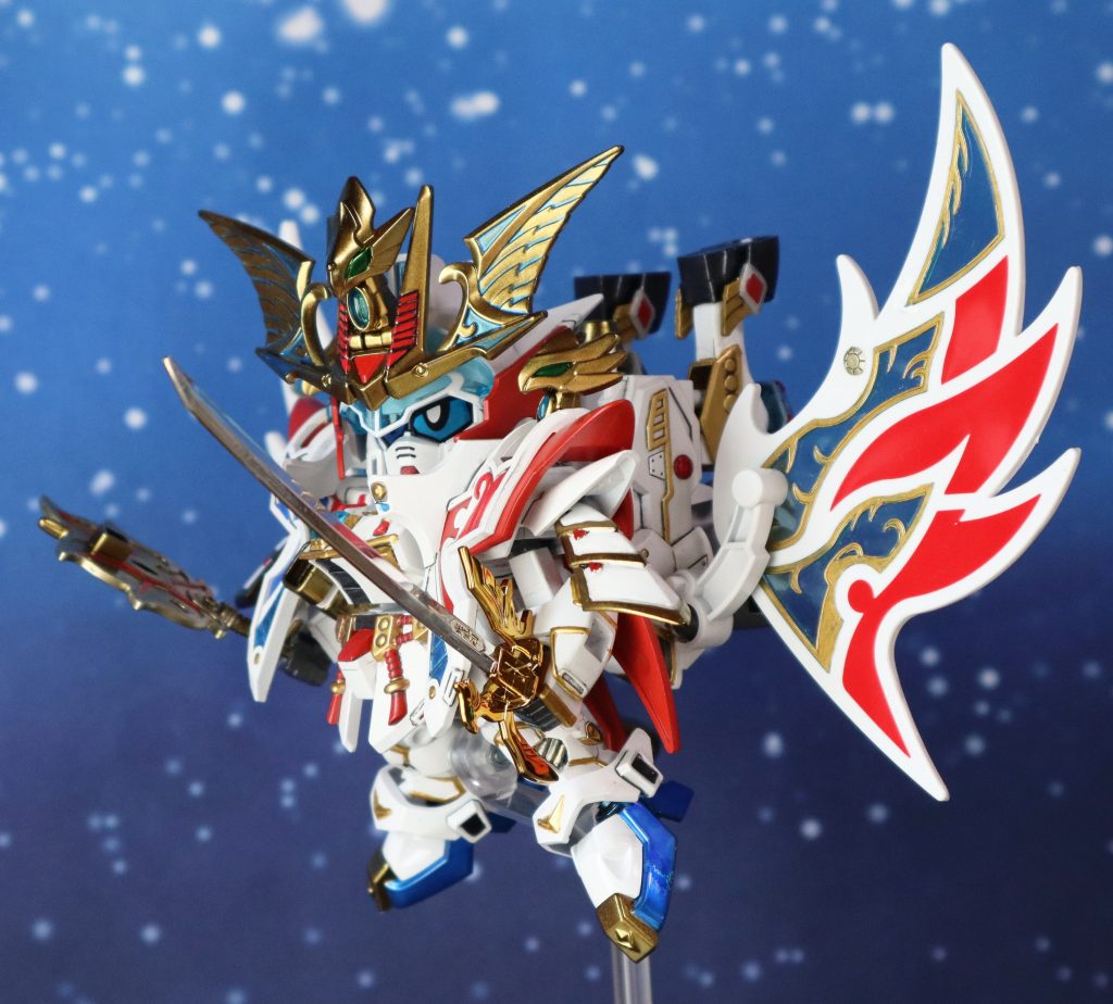 新世大将軍（ＢＢ戦士）–5枚目/制作者：tytaniaIII