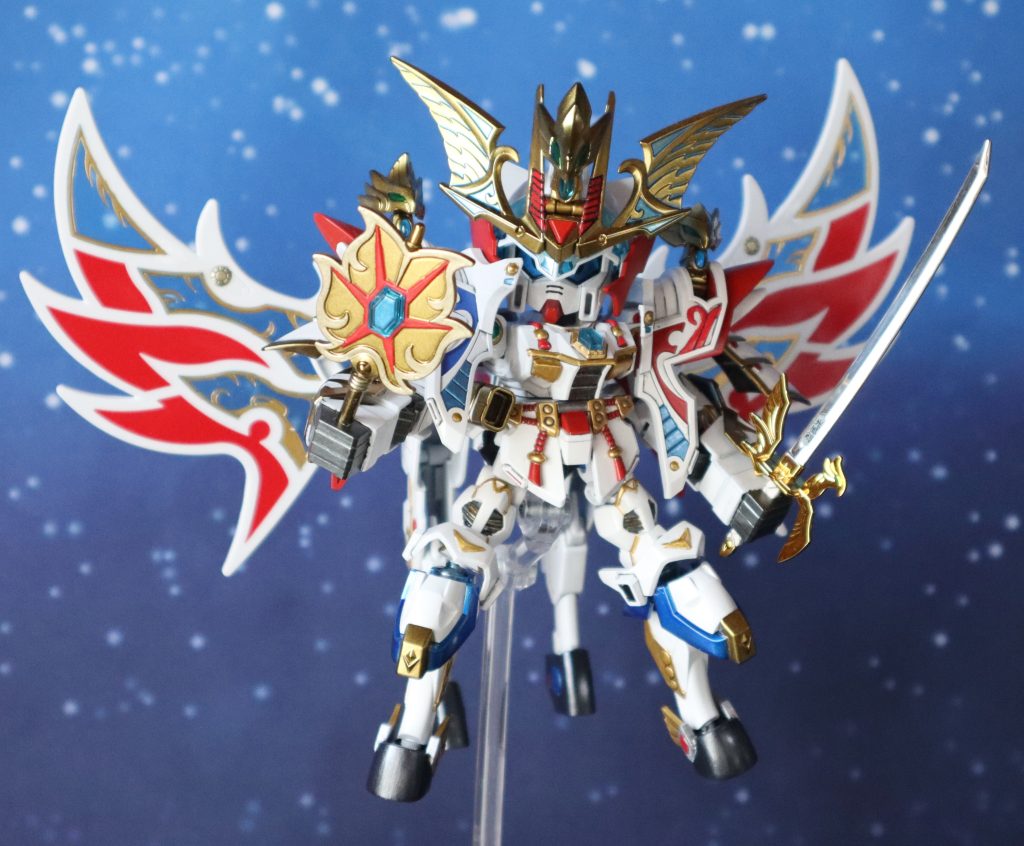 新世大将軍（ＢＢ戦士）–7枚目/制作者：tytaniaIII