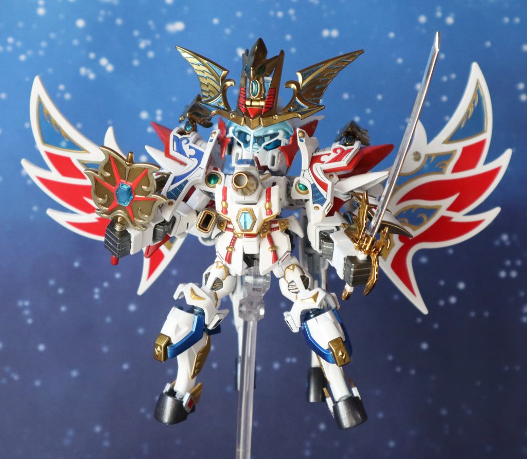 新世大将軍（ＢＢ戦士）–8枚目/制作者：tytaniaIII