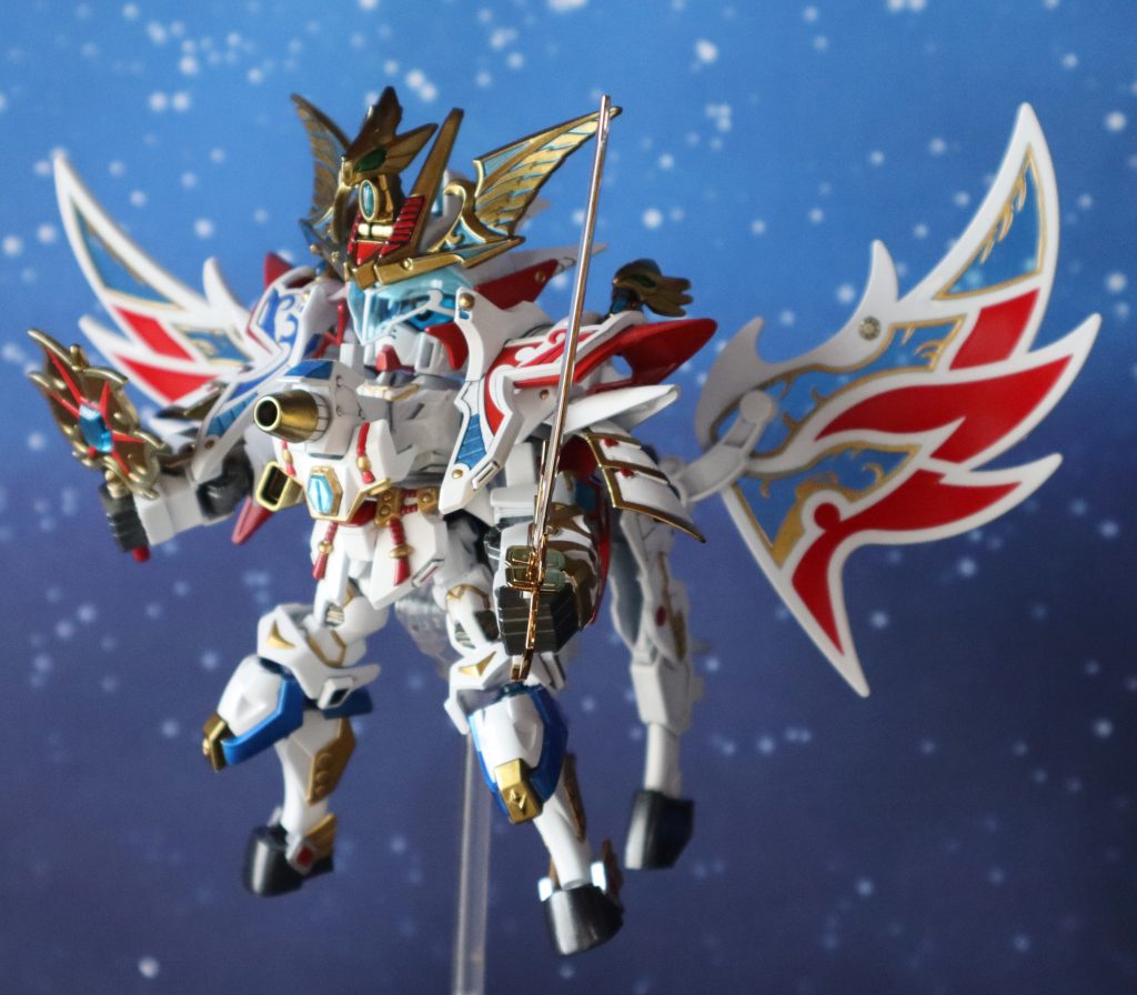 新世大将軍（ＢＢ戦士）–9枚目/制作者：tytaniaIII