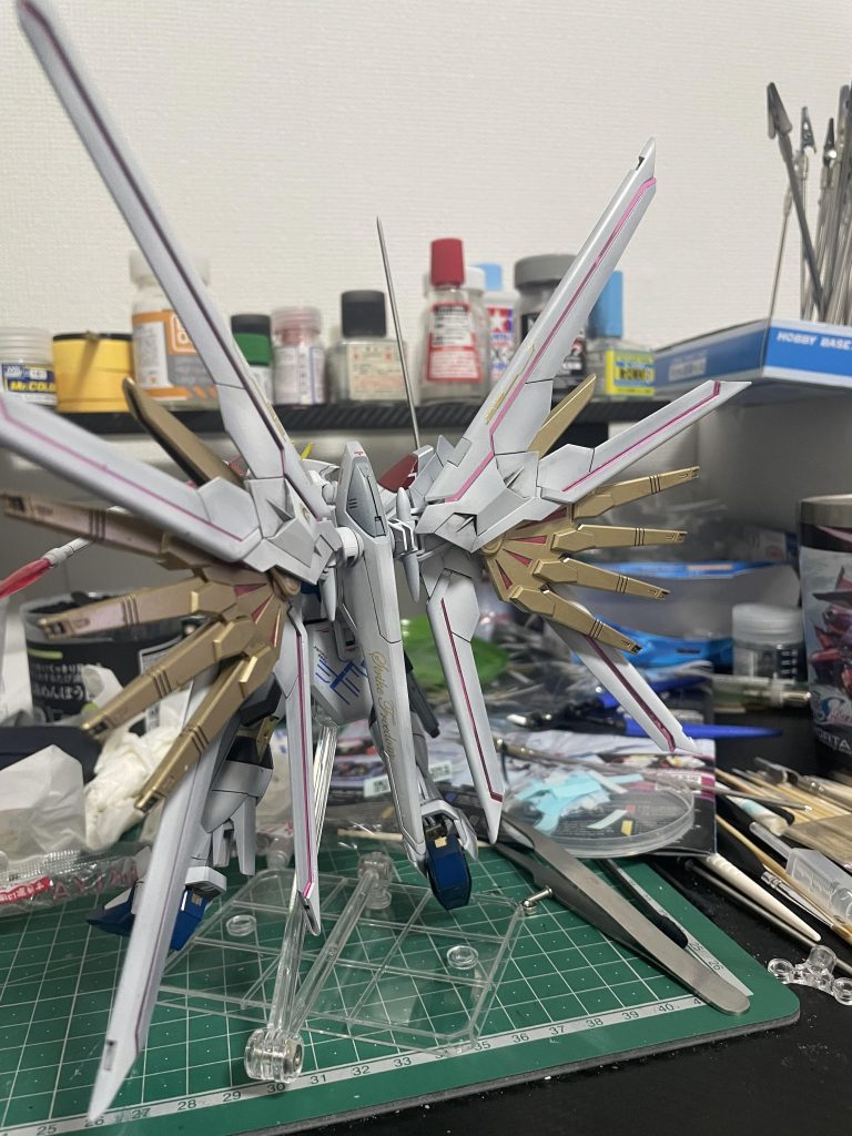 マイティーストライクフリーダム–2枚目/制作者：@ryota19980