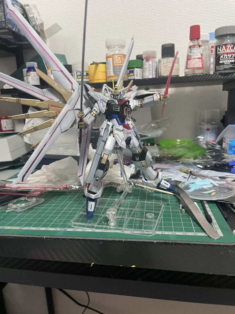 マイティーストライクフリーダム–3枚目/制作者：@ryota19980