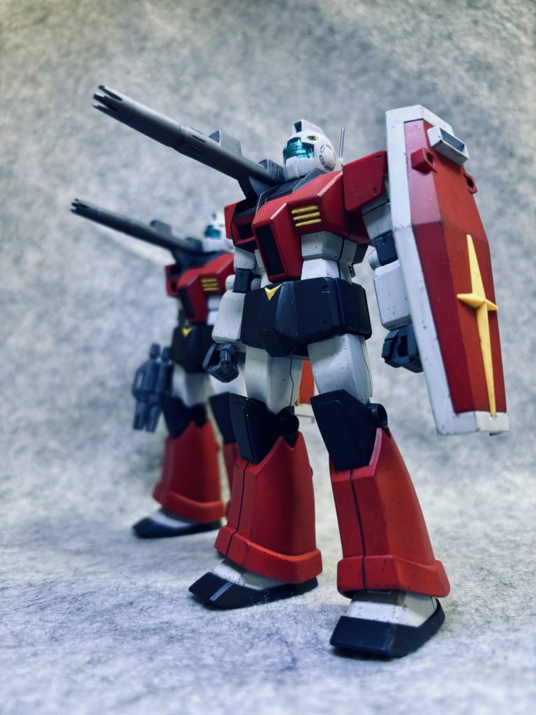 整列も凛々しい✨