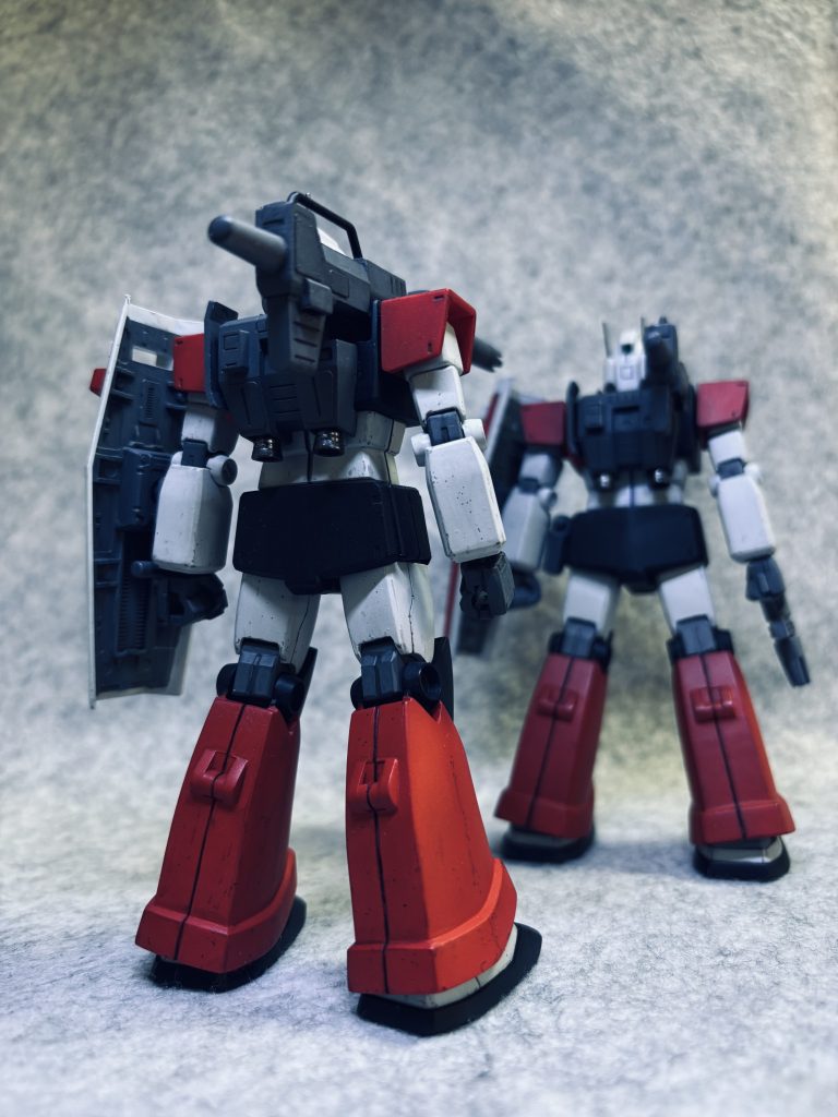 後ろ姿もいいですよね🥰