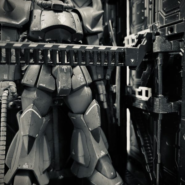 格納庫建設中🛠️