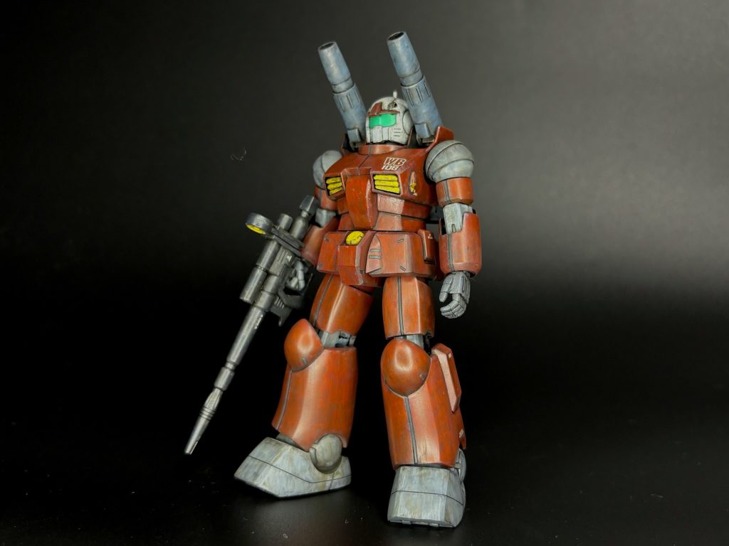 なあ…アムロ…これでいいのか？…（小説版機動戦士ガンダムより） ガンタンク以上となります。再投稿となりましたが、めげずに最後まで頑張れました。最後まで見てくださった皆様には改めてありがとうございます🙇‍♂️