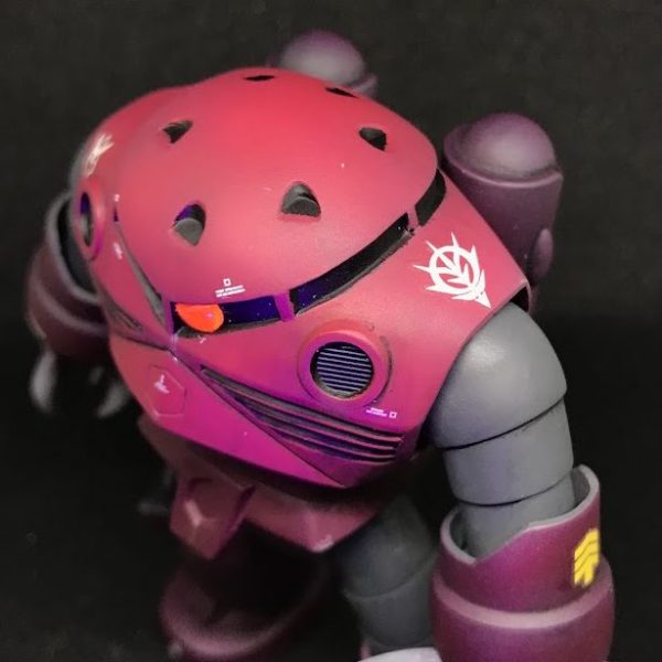 旧キット　ズゴック　1/144