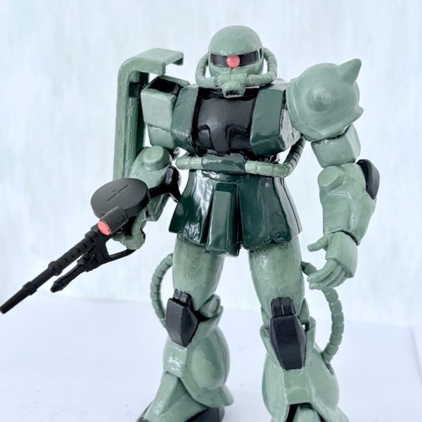 FGザクver.A.N.I.M.Eの続き。