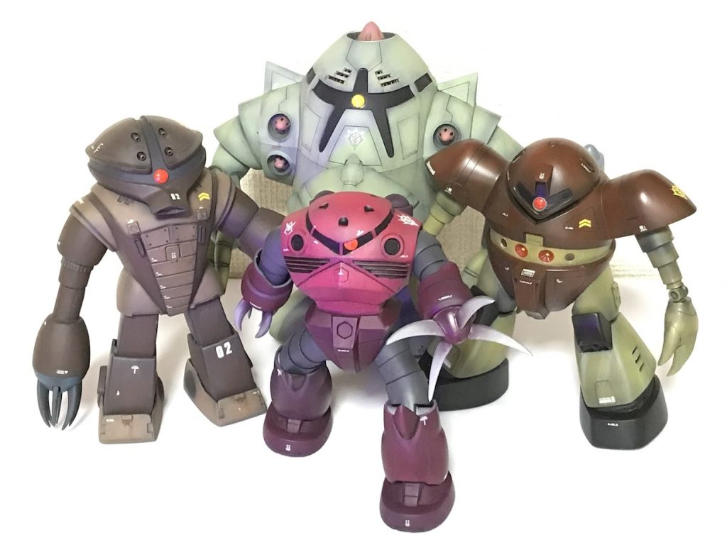 第一世代水泳部4体目！！