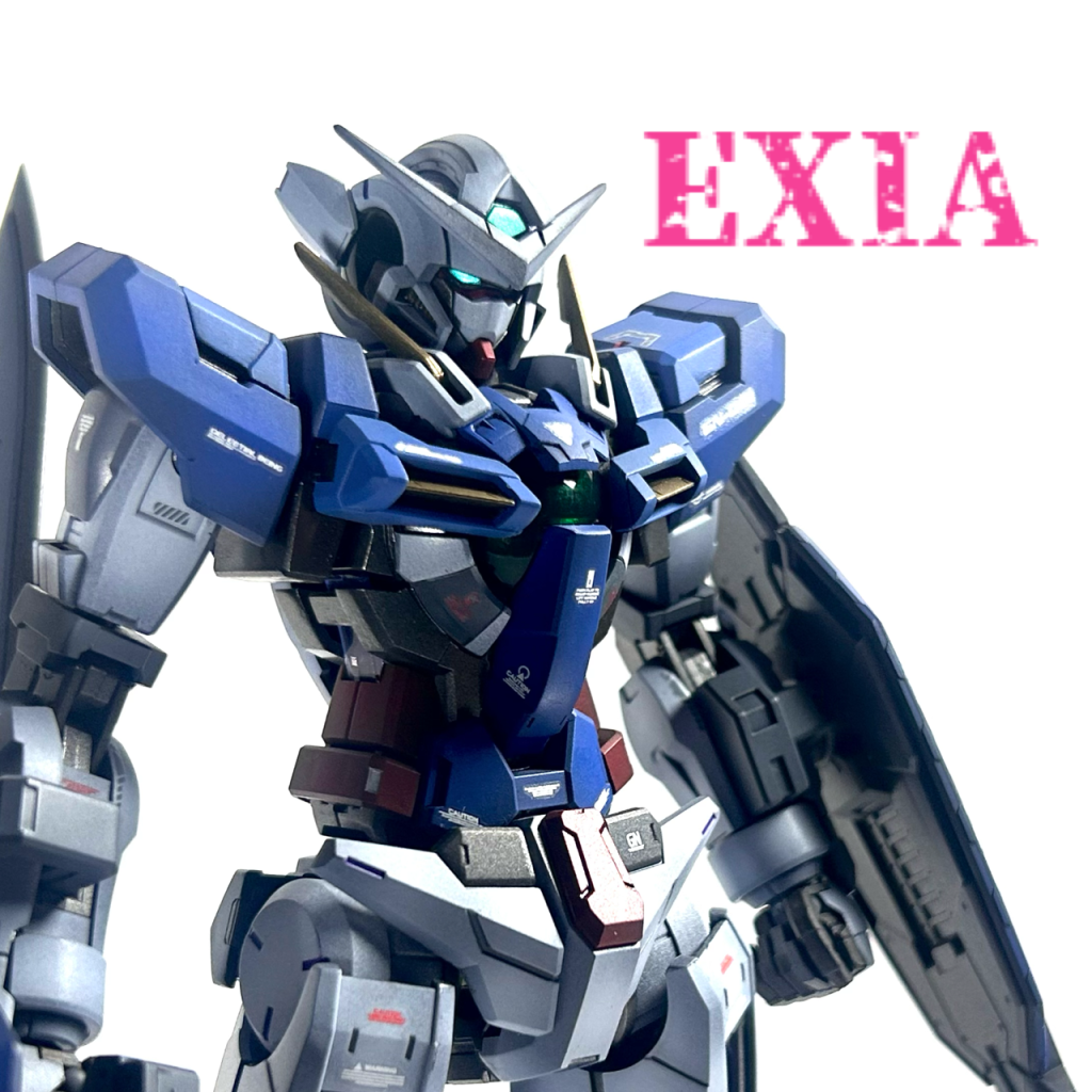 俺がガンダムな神推し機ガンダムエクシア