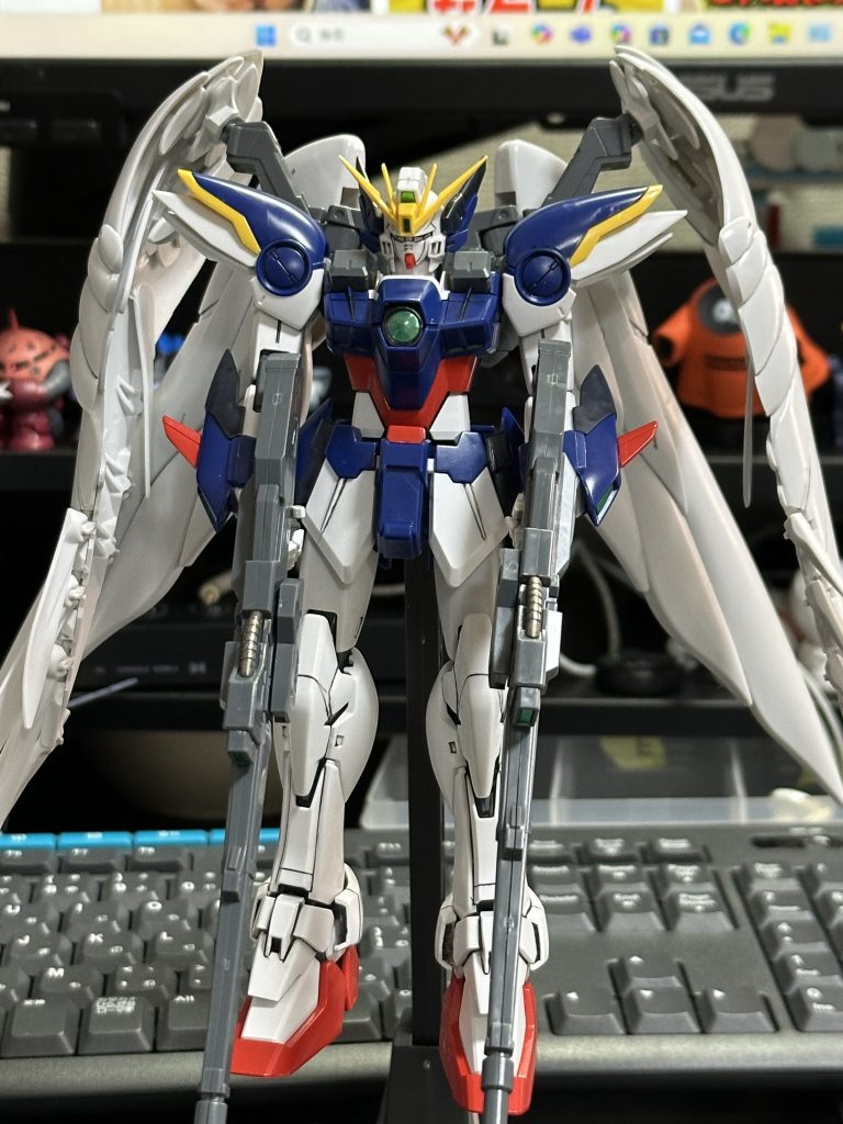 MG ウイングガンダムゼロEW