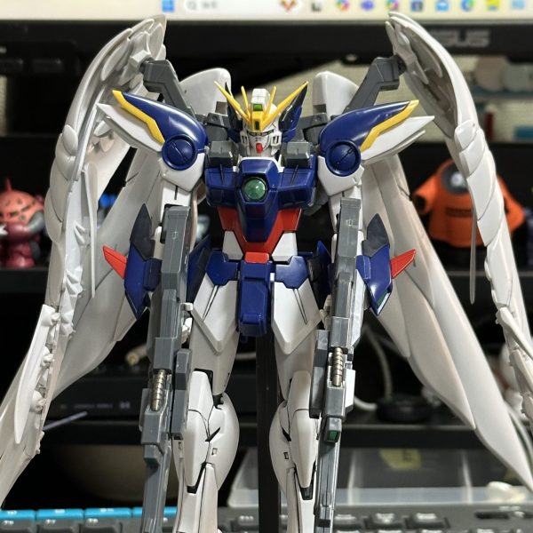 MG XXXG-01S2 アルトロンガンダム EW + Expansion Set
