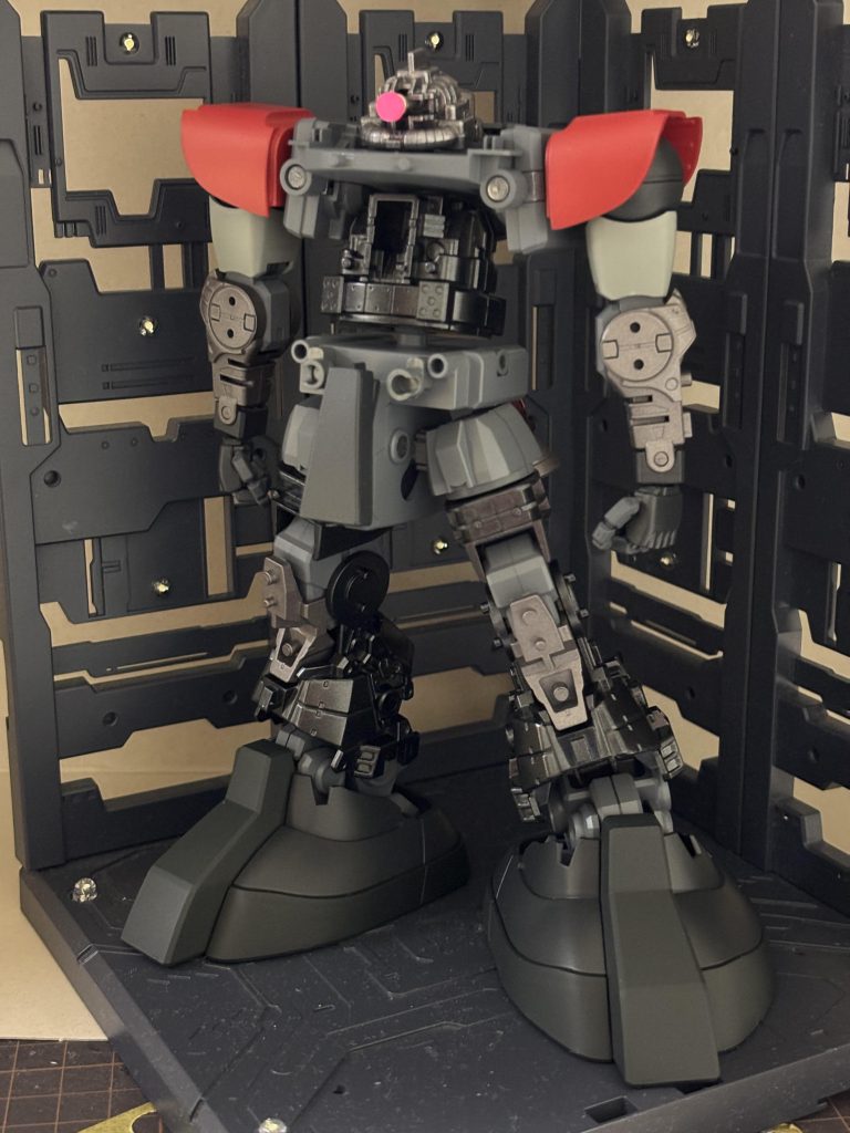 内部フレームフロント