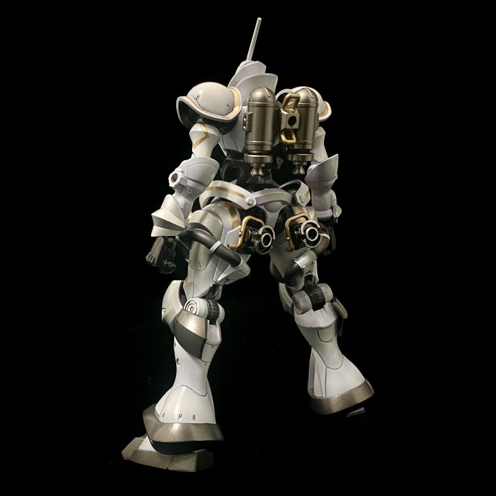 エグザべギャン–3枚目/制作者：デイドラ