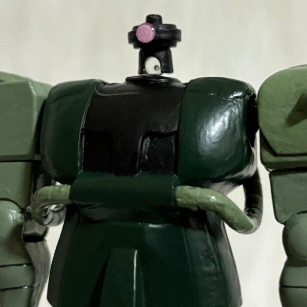 旧キットザクを使った小ネタ　