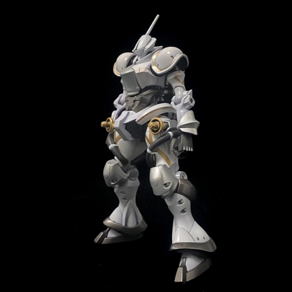 エグザべギャン–2枚目/制作者：デイドラ