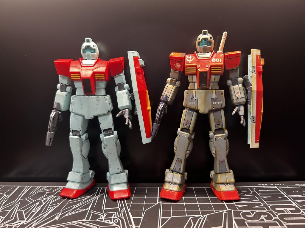 ジム HG–2枚目/制作者：k-chobin