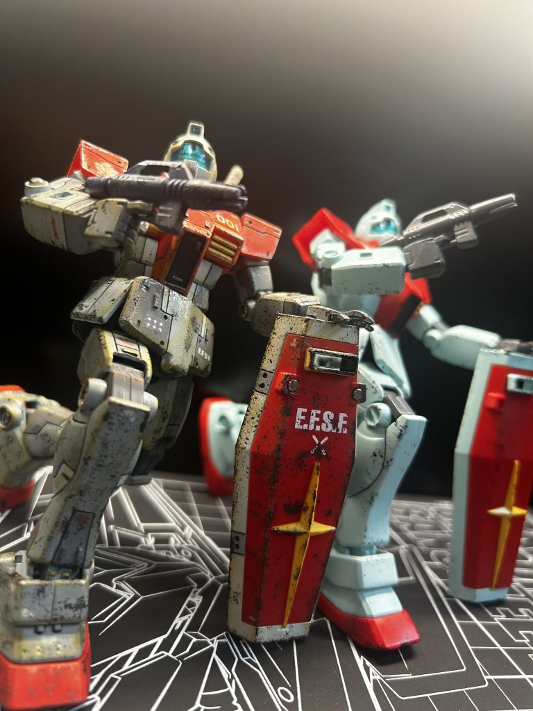 ジム HG
