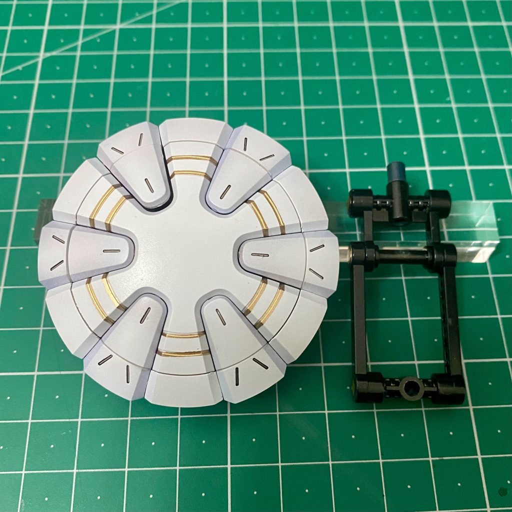 エグザべギャン–6枚目/制作者：デイドラ