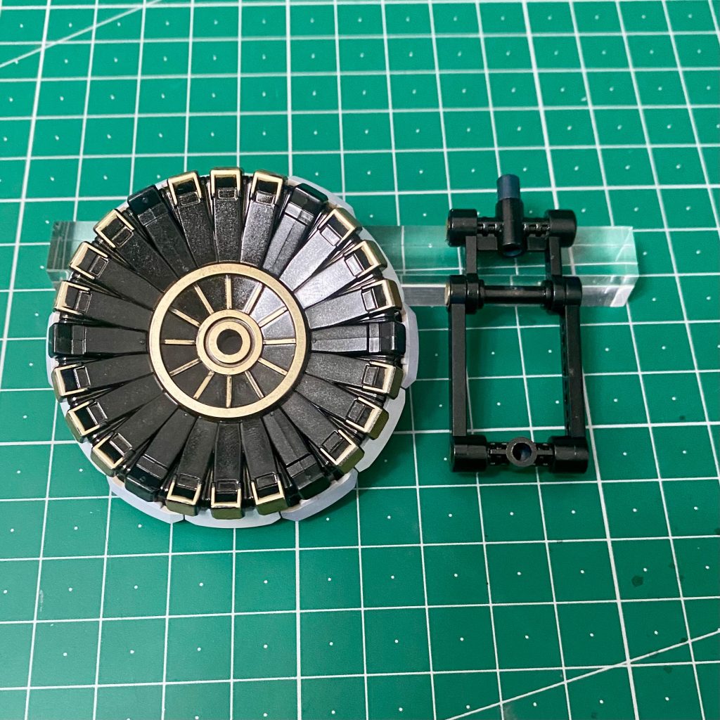 エグザべギャン–7枚目/制作者：デイドラ