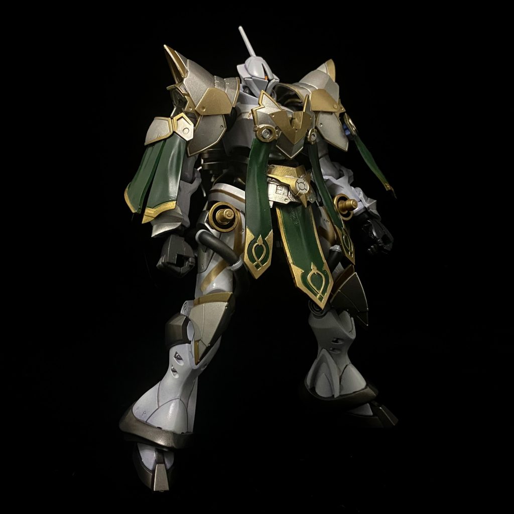 エグザべギャン–8枚目/制作者：デイドラ