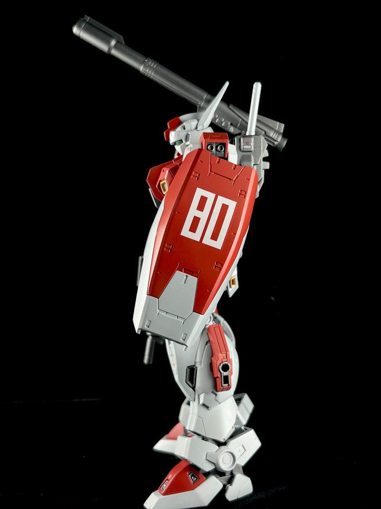 ＭＧ 1/100 Ｆ８０ ガンレイド–4枚目/制作者：k