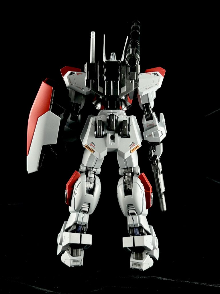 ＭＧ 1/100 Ｆ８０ ガンレイド–5枚目/制作者：k