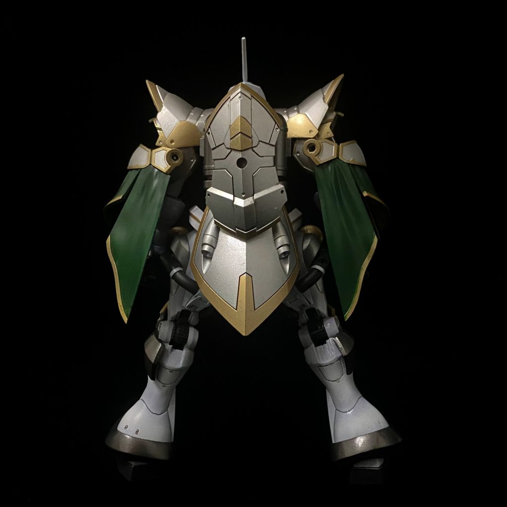 エグザべギャン–9枚目/制作者：デイドラ