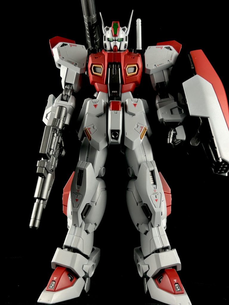 ＭＧ 1/100 Ｆ８０ ガンレイド–3枚目/制作者：k